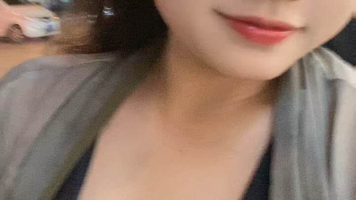 Dude, he’s wearing a chest binder!