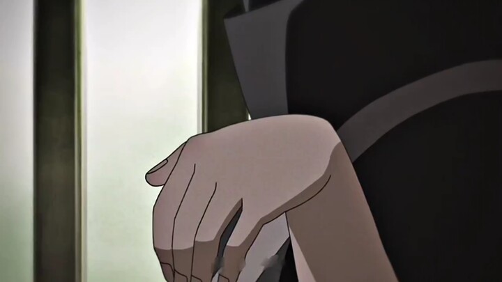 Sasuke đang trong giai đoạn nổi loạn...