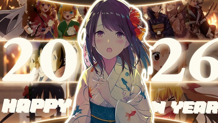 This is the kind of video you only stumble upon during New Year’s Eve.