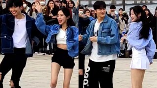 呀呀呀～被我找到了～好甜！！ARTBEAT Yubin & Moonkyu & Gaeun & Suhwan ｜230416 ARTBEAT路演