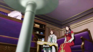 Seijo no Maryoku wa Bannou Desu - Episode 5