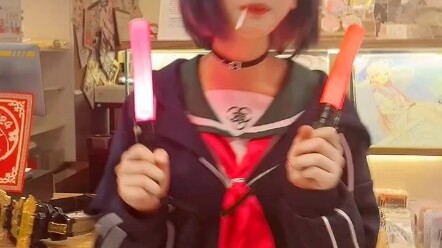 "Kacey Palug Settlement Animation" - Blue Archive and Sa Cosplay