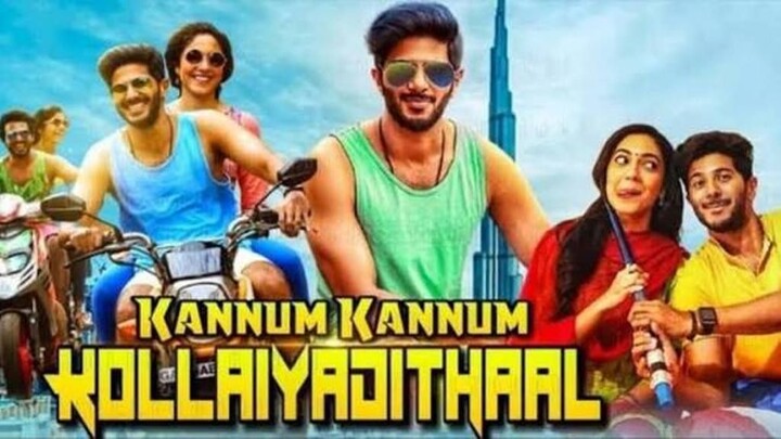 Kannum Kannum Kollaiyadithaal (2020) SUB INDO | Earth Film