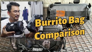 BAGO KA BUMILI WATCH THIS Mini Handlebar Bag review and comparison