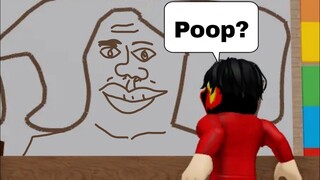 Drawing na hindi maintindihan... | Guess The Drawing | Roblox