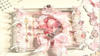 Valentine's Day flat replacement tutorial! So simple!