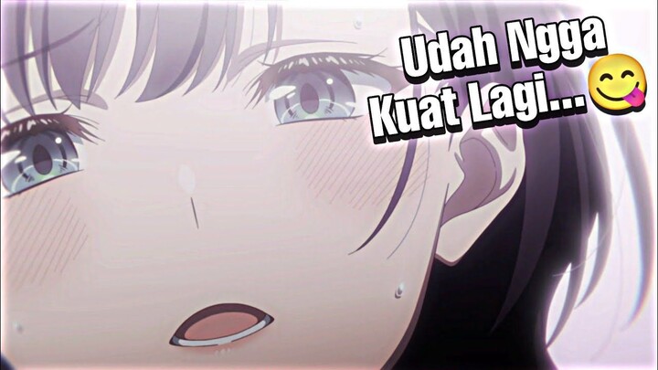 Tolong Biarkan Aku Istirahat Sebentar...😋