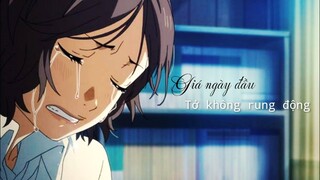 Giá Ngày Đầu Đừng Nói Thương Nhau - Isaac - AMV // Kousei x Tsubaki「Anime MV」