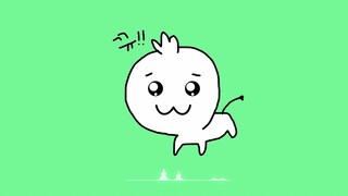 丢丢丢，一首很可爱的bgm，小胃希希吃饭片尾曲~