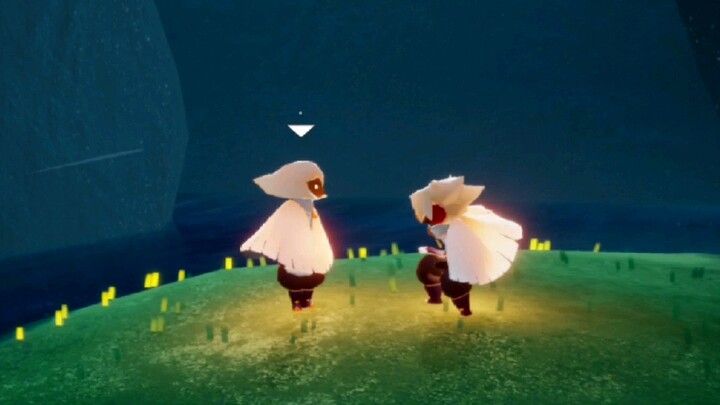 【sky Lightseekers】Quăng anh trai choáng váng là của mình!