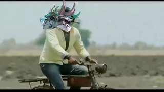 هروب باغز باني ورويو من قرية بلا جلد