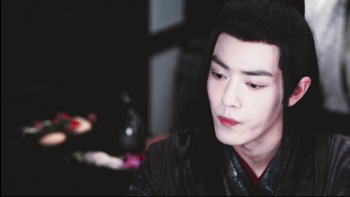 Bo Jun Yi Xiao · Fox Seduction ‖ Pseudo-cold and abstinent scholar Ji × evil and charming fox demon 