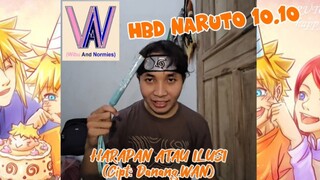 HARAPAN ATAU ILUSI (Cipt: Danang.WAN) #Lagubikinansendiri #lagu #hbdnaruto #naruto