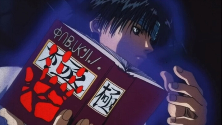 HxH 1999｜Gloomy Beauty