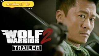 Wolf warior II  Action movies 2017 chinese highest grosser