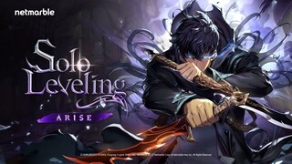 [Solo Leveling:ARISE] Looped Video #1