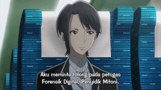 Babylon episode 5 - SUB INDO