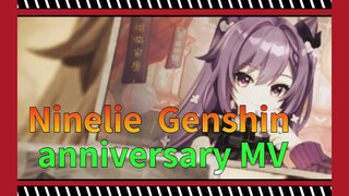 Ninelie Genshin anniversary MV