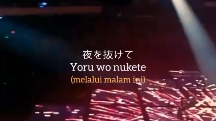 lagu jepang