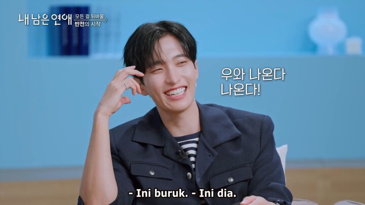 ℓσνє αgαιηѕт тιмє Ep 06 Sub Indo