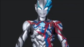 Ultraman Blaze (original appearance and growth process)
