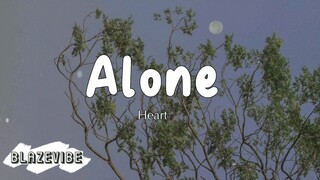 Alone by Heart