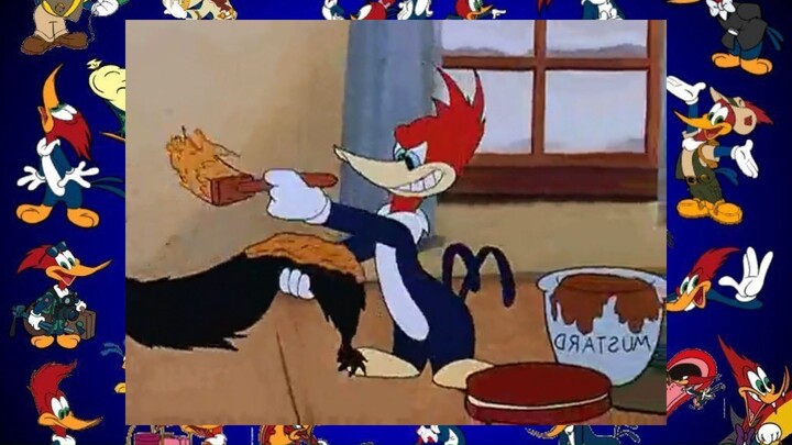 Pica-pau Quem cozinha quem EP-17 (PT-BR)
