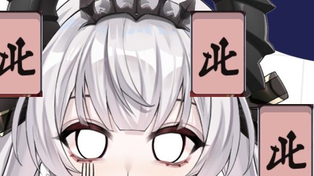 I promised to teach the audience how to play mahjong, but I ended up counting down