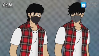 Rencana Tersembunyi Geng Falcon - Part 1 | Drama Animasi Sekolah