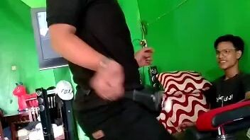 joged dulu biar gak stres