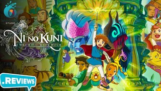 Hướng dẫn tải và cài đặt Ni no Kuni Wrath of the White Witch Remastered thành công 100% - HaDoanTV