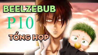 Tóm tắt " Beelzebub " | P10 | AL Anime