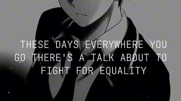ayanokoji's quote about equality 😔