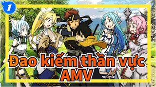 [Đao kiếm thần vực/AMV] Dành cho những ai cũng thích nó_1