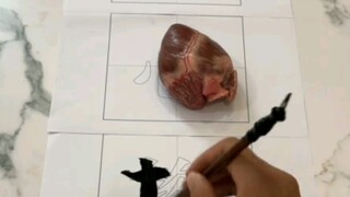 Practice calligraphy today and write an idiom for everyone