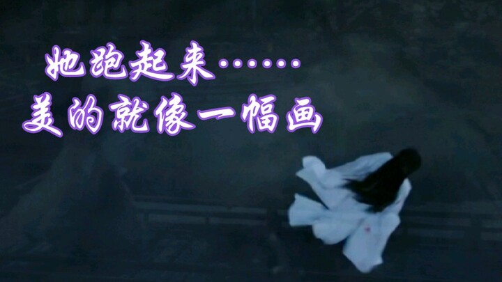 【杨幂】这几幕……我大概永远也忘不了了……