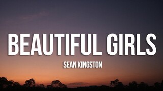 Sean Kingston - Beautiful Girls (Lyrics)