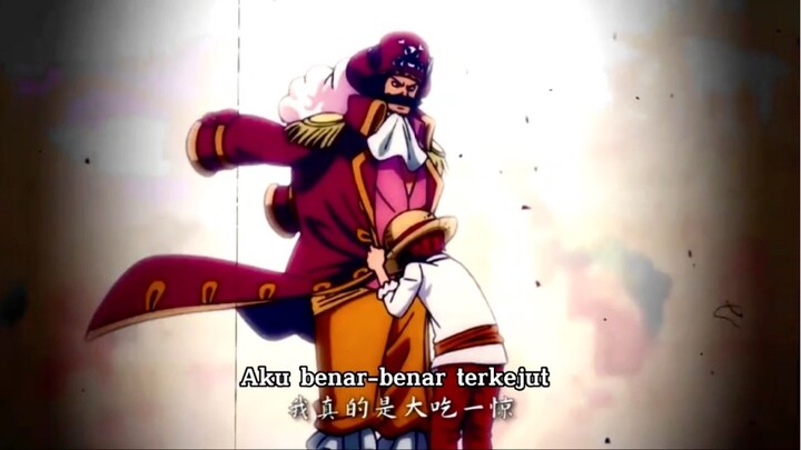 Vidio clip flasback one piece terkeren