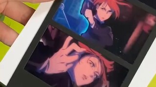 Li Ke x Jujutsu Kaisen beautiful collaboration millet full sharing!!!
