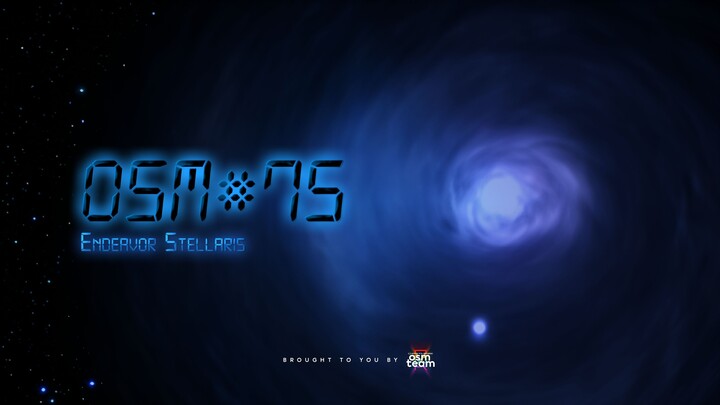 [4K60FPS] OPERATING SYSTEM MOCKUPS #75： ENDEAVOR STELLARIS ｜ ChromaticAeternus (ft. @Windo7)