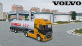 Truck Simulator PRO Europe | Volvo FH16 | Gameplay #7