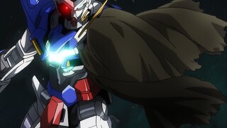 [Gundam 00] Exia is ready to go into battle. Although I am old, my broken sword is still sharp.