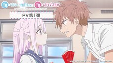 Expressionless Face Girl & Emotional Face Boy_PV1