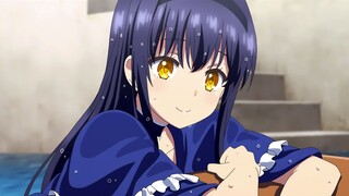 从元气少女到老婆