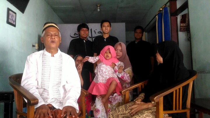 Vidio lucu Bersama keluarga  , ngakak kapan lagi bisa seperti ini kocak dah