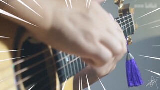 The Bow and Ya of Guren's Two-Handed String Version Japanese Arrangement Cover Attack on Titan OP