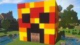 Ultra Realistic Minecraft House Build Battle!