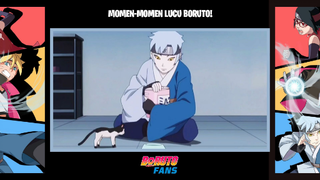 Mitsuki Pelihara Kucing?! Momen-Momen Kocak Boruto! Kompilasi Boruto & Naruto Edit!