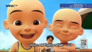 Upin & Ipin Musim 19 - Jadi Pengamen Jalanan - Upin Ipin Terbaru 2025
