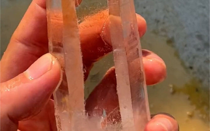 看看大自然带给我们的馈赠